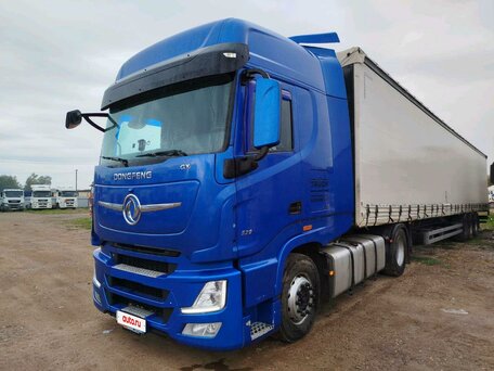 2023 Dongfeng GX, синий, 3610000 рублей, вид 1