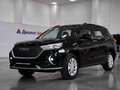 2026 Haval M6 II, чёрный