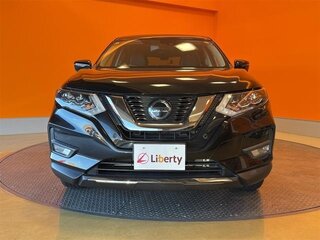 2021 Nissan X-Trail III Рестайлинг, чёрный, 2121255 рублей, вид 2