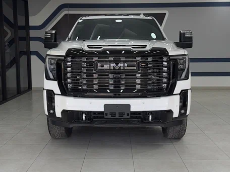 2026 GMC Sierra, белый, 11999999 рублей, вид 5