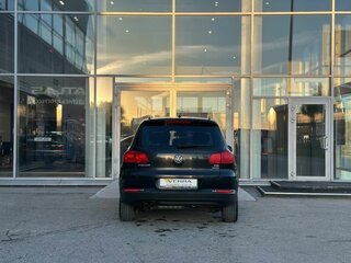 2012 Volkswagen Tiguan I Рестайлинг, чёрный, 1039000 рублей, вид 5