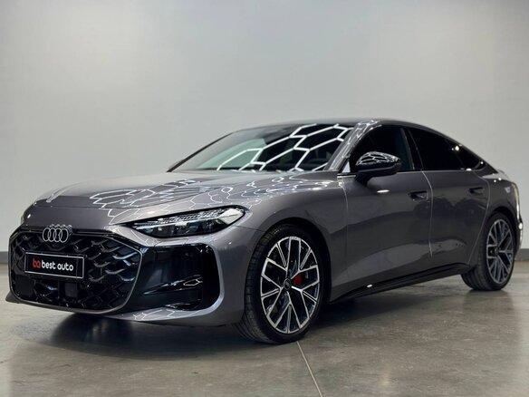 2026 Audi A5 L III (B10), серебристый, 5790000 рублей