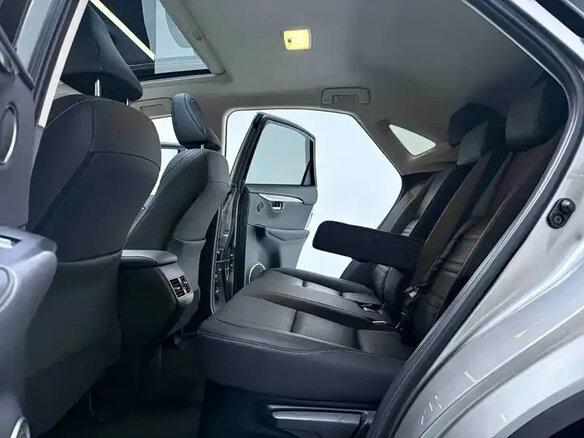 2020 Lexus NX 200 I Рестайлинг, серый - вид 16