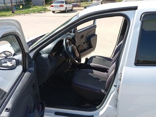 2007 Renault Logan I, белый, 259000 рублей, вид 5
