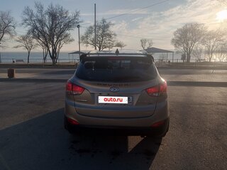 2010 Hyundai ix35 I, серый, 1111111 рублей, вид 4
