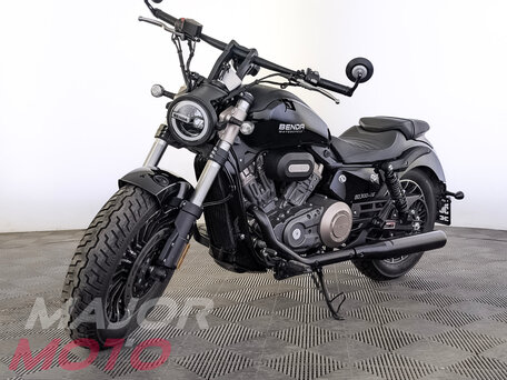 2025 Benda Rock 300, чёрный, 375000 рублей, вид 3