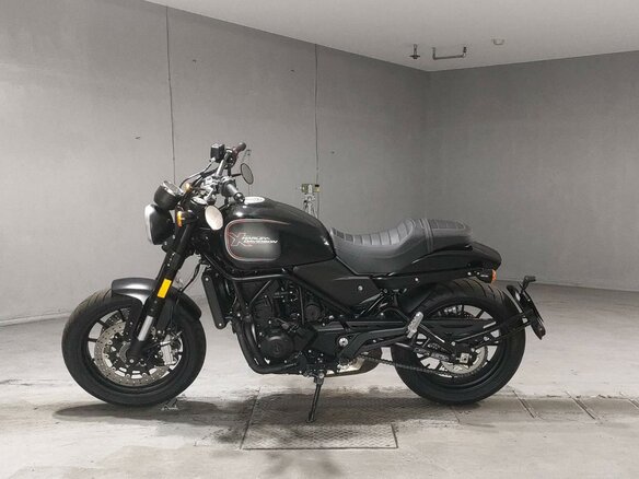 2023 Harley-Davidson X500, чёрный, 657000 рублей
