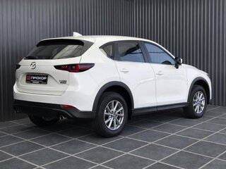 2026 Mazda CX-5 II Рестайлинг, белый, 2977000 рублей, вид 5