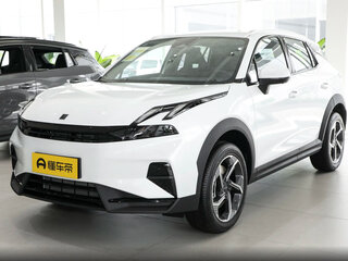 2026 Lynk & Co 06 I Рестайлинг, белый, 2180000 рублей, вид 2
