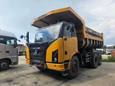 2024 Sany SKT105S, жёлтый, 16762200 рублей, вид 1