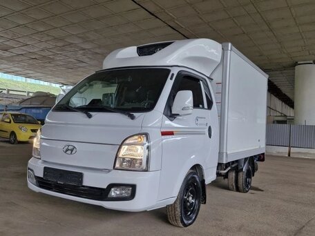 2023 Hyundai Porter II, белый, 4200000 рублей, вид 1