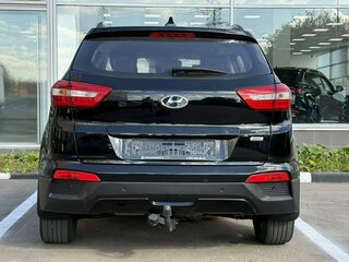 2020 Hyundai Creta I Рестайлинг, чёрный, 1990000 рублей, вид 5