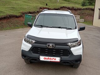 2021 Lada (ВАЗ) Niva Travel I, белый, 980000 рублей, вид 1