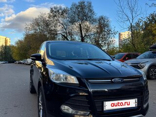 2016 Ford Kuga II, чёрный, 1550000 рублей, вид 2