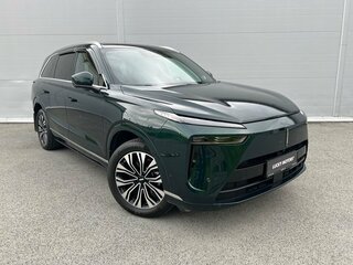 2024 Wey 07, зелёный, 6030000 рублей, вид 3