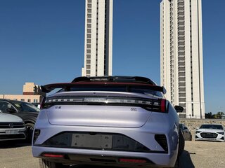 2026 Zeekr 001 103 kWh I Рестайлинг 2, пурпурный, 11520000 рублей, вид 2