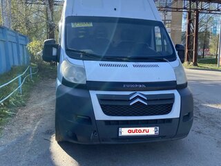 2012 Citroen Jumper, белый, 1100000 рублей, вид 4