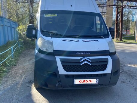 2012 Citroen Jumper, белый, 1100000 рублей, вид 4