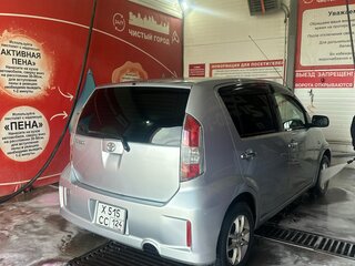 2004 Toyota Passo I (C10), серый, 365000 рублей, вид 4