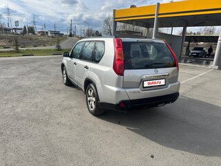2007 Nissan X-Trail II, серебристый, 670000 рублей, вид 4