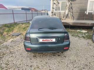 2010 Lada (ВАЗ) Priora I, серый, 300000 рублей, вид 4