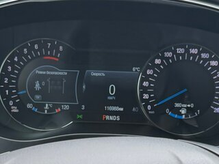 2019 Ford Mondeo V, белый, 2100000 рублей, вид 5