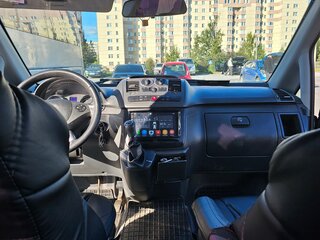 2010 Mercedes-Benz Vito 113 CDI L3 II (W639) Рестайлинг, чёрный, 1500000 рублей, вид 5