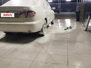 1998 Nissan Primera II (P11), белый, 300000 рублей, вид 4