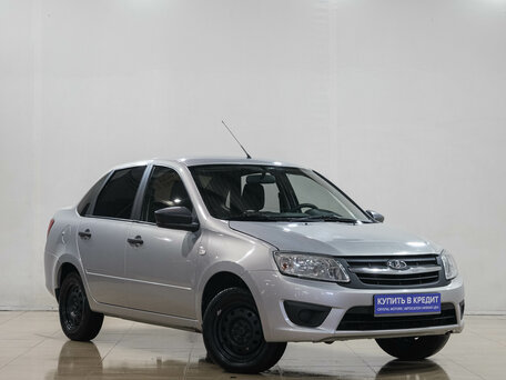 Lada (ВАЗ) Granta I