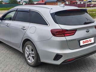 2020 Kia Ceed III, серый, 2250000 рублей, вид 3