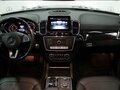 2016 Mercedes-Benz GLS 400 I (X166), коричневый - вид 11