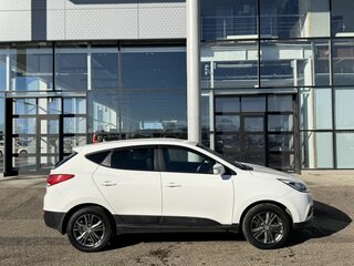 2014 Hyundai ix35 I Рестайлинг, белый, 1300000 рублей, вид 5