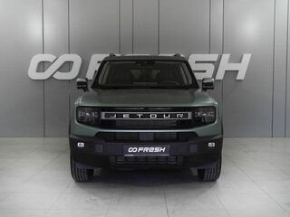 2026 Jetour T1, зелёный, 4049000 рублей, вид 3