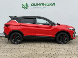 2023 Geely Coolray I Рестайлинг, красный, 2180000 рублей, вид 4
