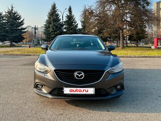 2013 Mazda 6 III (GJ), серый, 1200000 рублей, вид 3