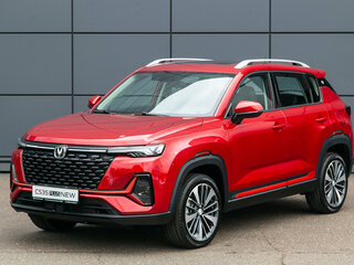2025 Changan CS35 Plus I Рестайлинг, красный, 2839900 рублей, вид 1
