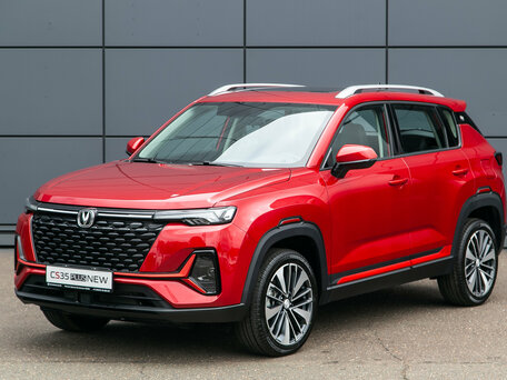 Changan CS35 Plus I Рестайлинг