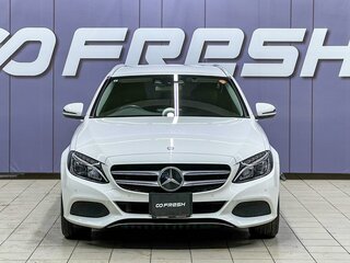 2017 Mercedes-Benz C-Класс 180 IV (W205), белый, 1599000 рублей, вид 3