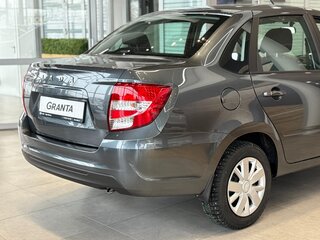 2026 Lada (ВАЗ) Granta I Рестайлинг, серый, 1121000 рублей, вид 5