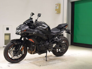 2026 Kawasaki Z H2, чёрный, 1900000 рублей, вид 5