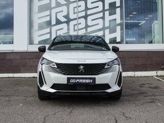 2021 Peugeot 3008 II Рестайлинг, белый, 1980000 рублей, вид 3