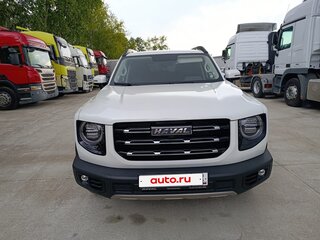 2023 Haval Dargo I, белый, 2450000 рублей, вид 3