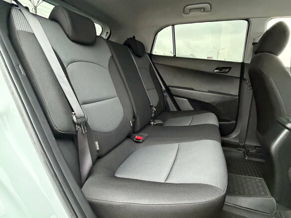 2020 Hyundai Creta I, белый, 1850000 рублей - вид 18