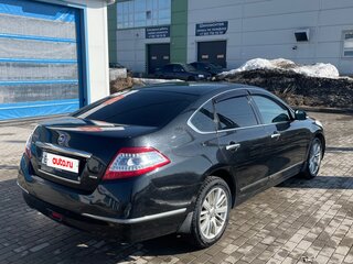 2012 Nissan Teana II (J32) Рестайлинг, чёрный, 800000 рублей, вид 4