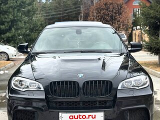 2010 BMW X6 M I (E71), чёрный, 1900000 рублей, вид 4