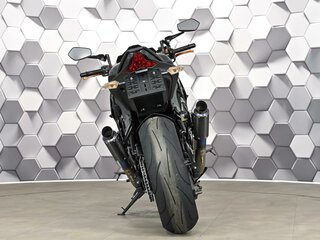 2015 Kawasaki Z 1000, чёрный, 849000 рублей, вид 5