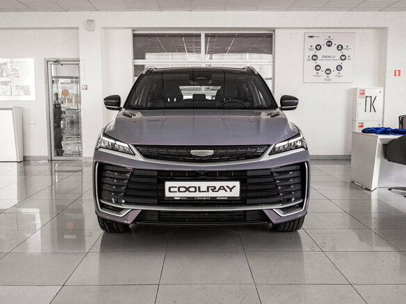 2026 Geely Coolray I Рестайлинг 2, пурпурный, 2964900 рублей - вид 4