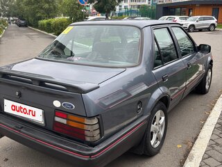 1990 Ford Orion II, серый, 400000 рублей, вид 3