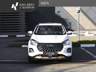 2023 Chery Tiggo 4 Pro I, белый, 1759000 рублей, вид 3