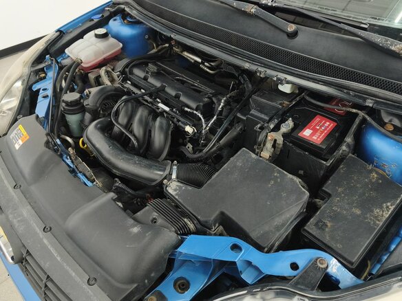 2008 Ford Focus II Рестайлинг, синий, 475000 рублей - вид 20